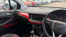 Vauxhall Crossland 1.2 Turbo GS 5dr Petrol Hatchback